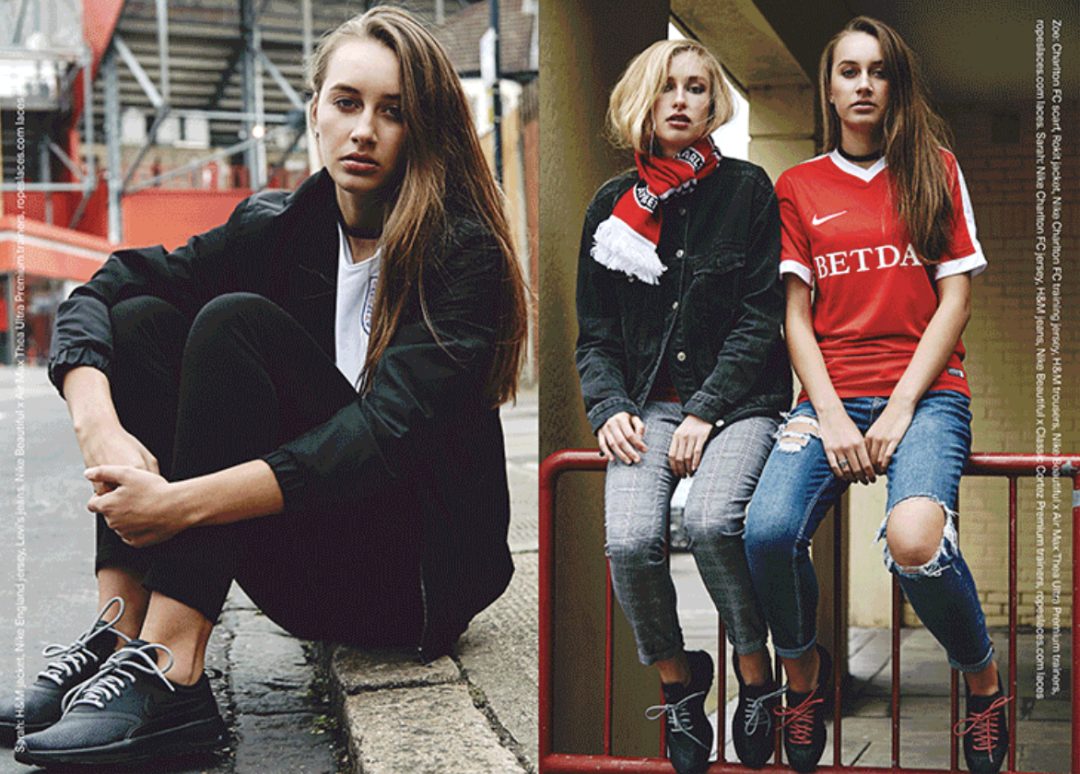 从女性视角来做的足球杂志，都关注到了哪些话题休闲区蓝鸢梦想 - Www.slyday.coM