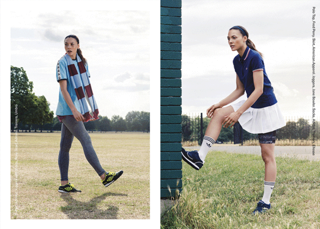 从女性视角来做的足球杂志，都关注到了哪些话题休闲区蓝鸢梦想 - Www.slyday.coM