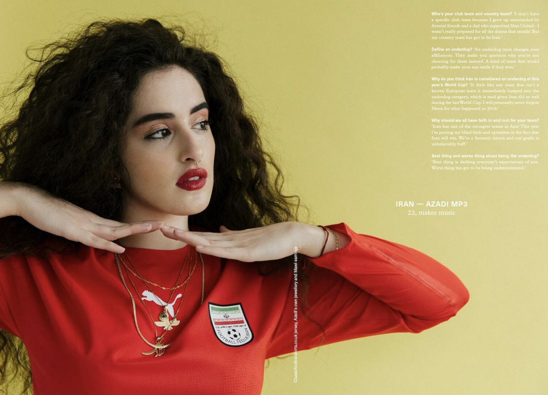 从女性视角来做的足球杂志，都关注到了哪些话题休闲区蓝鸢梦想 - Www.slyday.coM