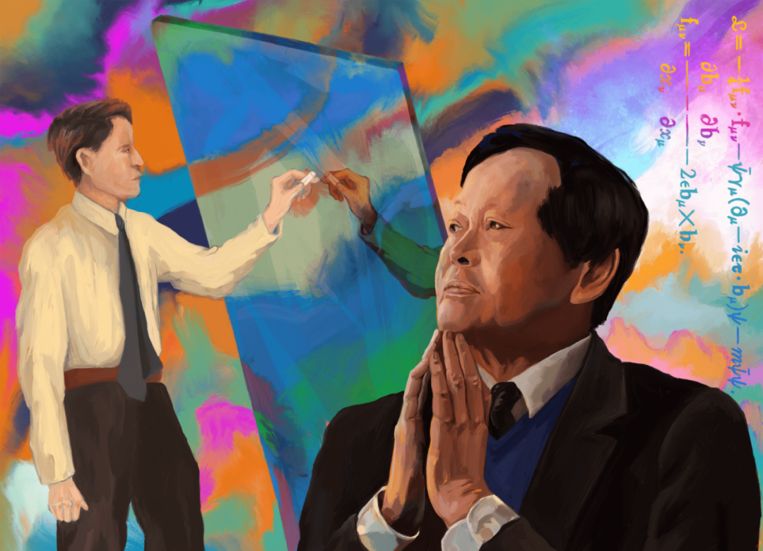 潘建伟：我与杨振宁先生交往的若干往事｜ 百年风华杨振宁休闲区蓝鸢梦想 - Www.slyday.coM