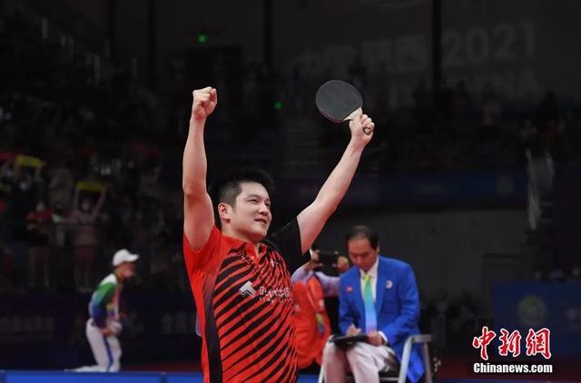 乒乓球全运会冠军太难拿了！奥运冠军也哆嗦……休闲区蓝鸢梦想 - Www.slyday.coM