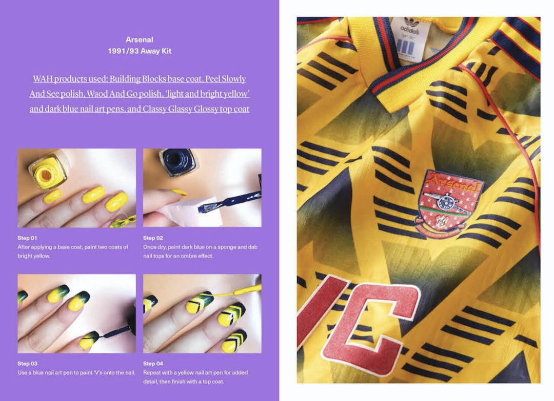 从女性视角来做的足球杂志，都关注到了哪些话题休闲区蓝鸢梦想 - Www.slyday.coM