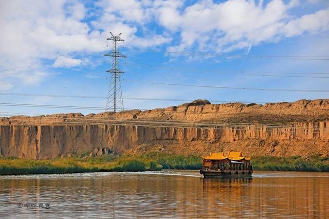 陕西旅游博主带您玩转神奇宁夏带你原嗨玩原始遗址水洞沟