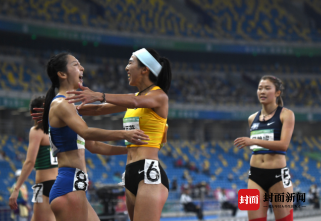 24岁自贡女飞人吴艳妮全运会100米栏摘银 ：下一届冠军一定是我的休闲区蓝鸢梦想 - Www.slyday.coM