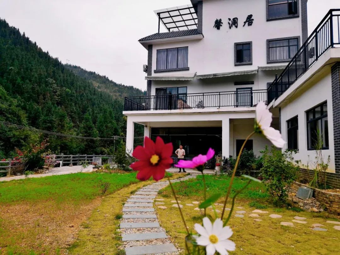 河源这8家民宿上榜省级名单,你去过几家?