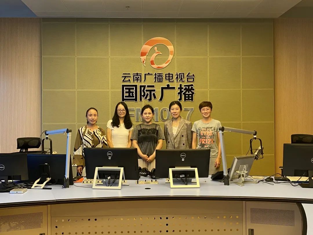 fm1017叮铛克拉丝开启家校协同静待花开主题系列宣传