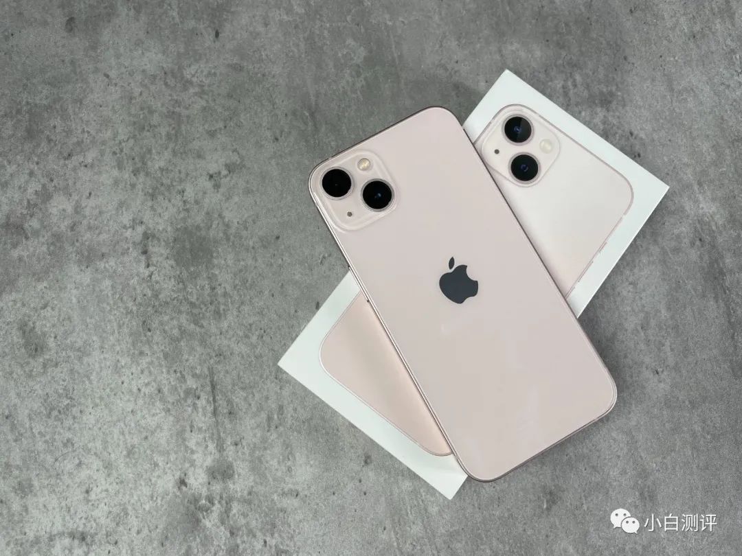 上手iphone13粉色真机小白实拍淡雅配色猛男最爱