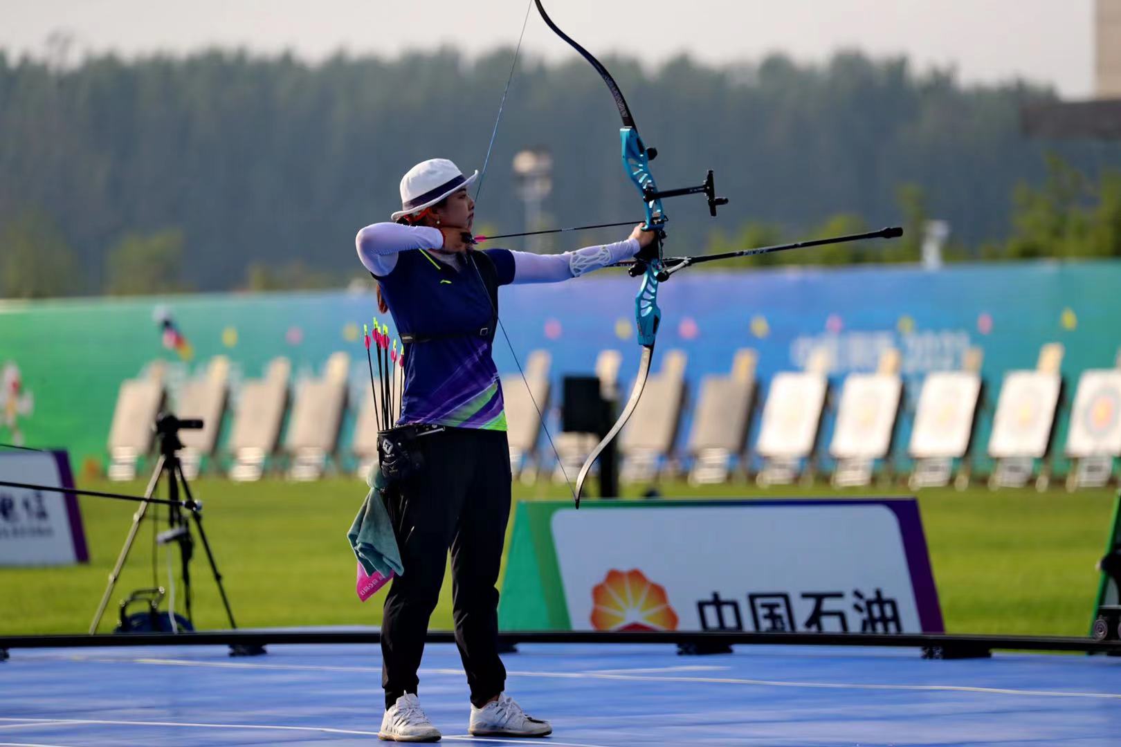全运会北京队今日战绩:又收获两银一铜|全运会|射箭|北京队_新浪新闻