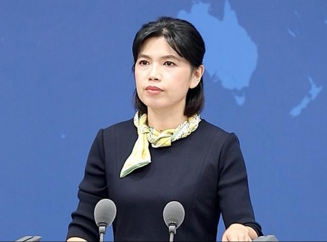 正文  【环球网报道】2021年9月22日,国台办发言人朱凤莲答记者问.