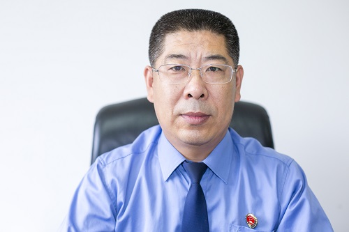 山东省烟台市蓬莱区检察院检察长于相富三项举措让河长湖长检察长见