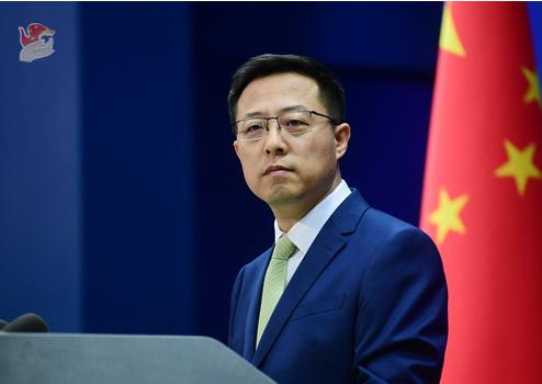 外交部：中俄巴三国的阿富汗问题特使共同访问喀布尔并会见临时政府高层休闲区蓝鸢梦想 - Www.slyday.coM