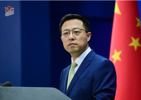 外交部：中俄巴三国的阿富汗问题特使共同访问了喀布尔，会见了临时政府高层休闲区蓝鸢梦想 - Www.slyday.coM