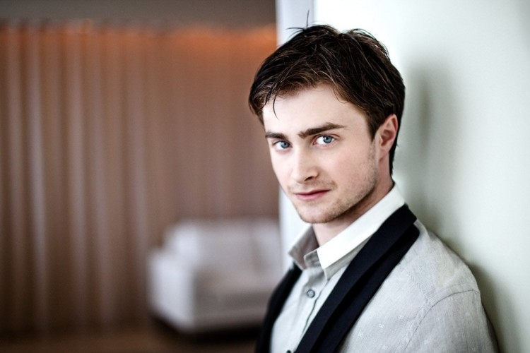 也许鲁伯特·格林特和自己扮演的罗恩一样,并没有艾玛和丹尼尔那样受