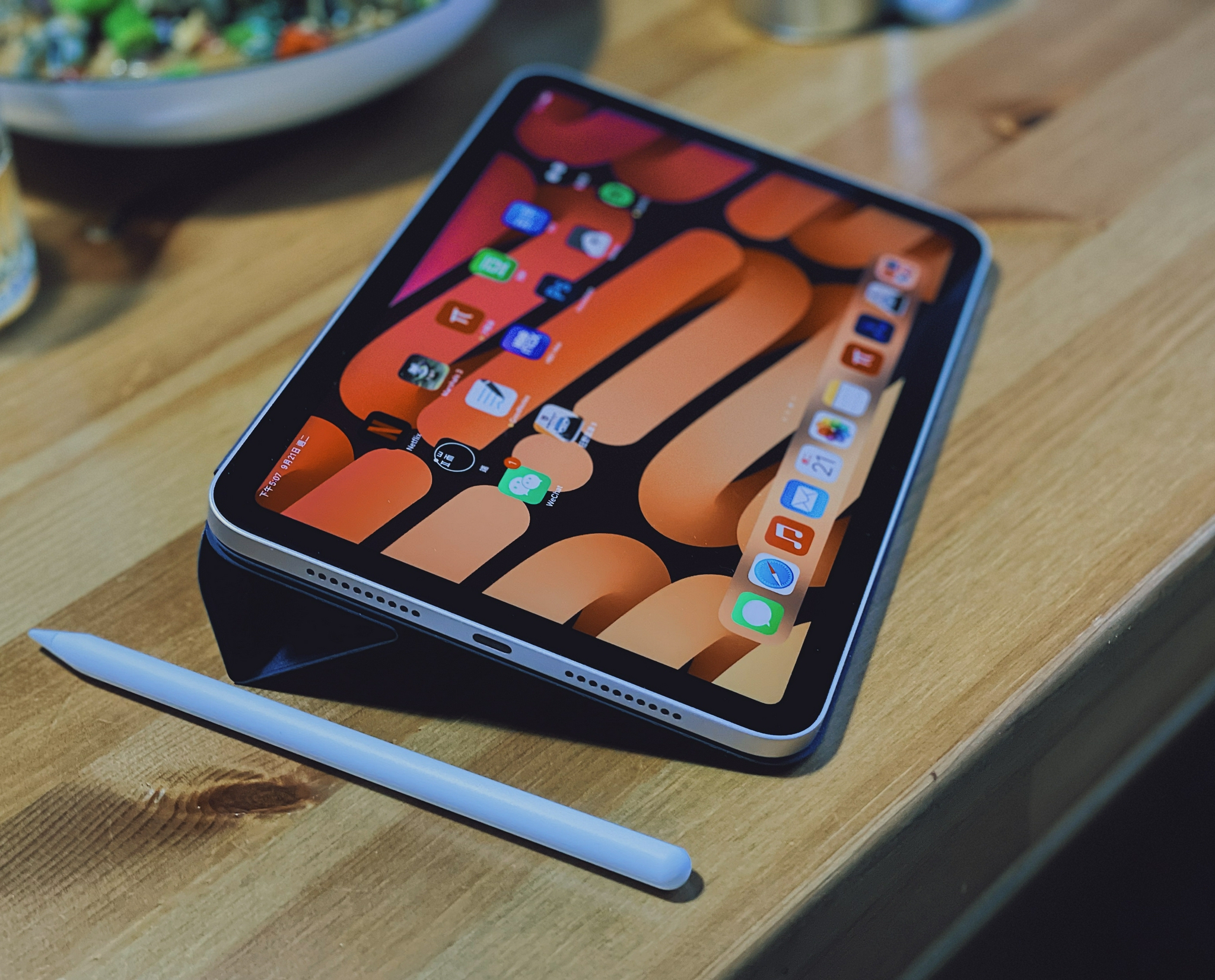 这也许是你会喜欢的那台纯粹的ipad全面屏ipadmini上手体验