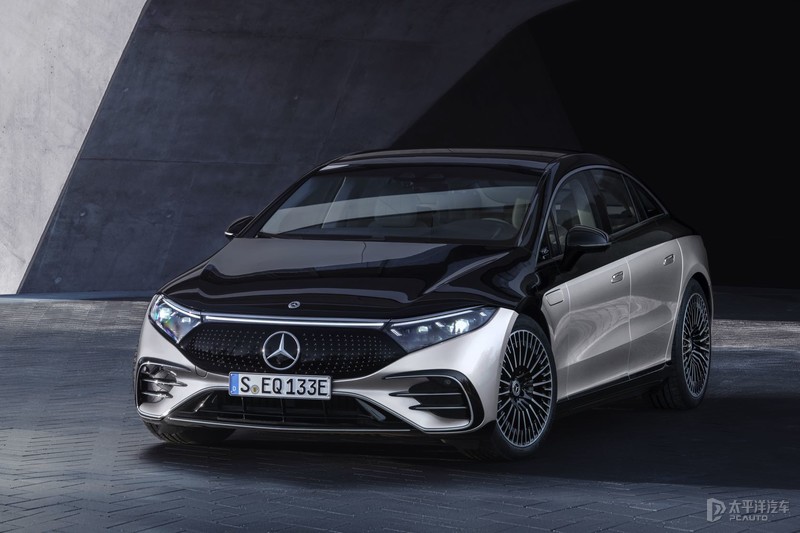 奔驰eqs海外售价公布约合人民币6615万元起