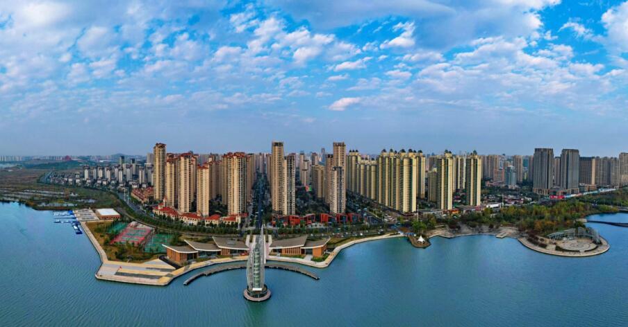 蚌埠:主动融入长三角 激活发展新动能