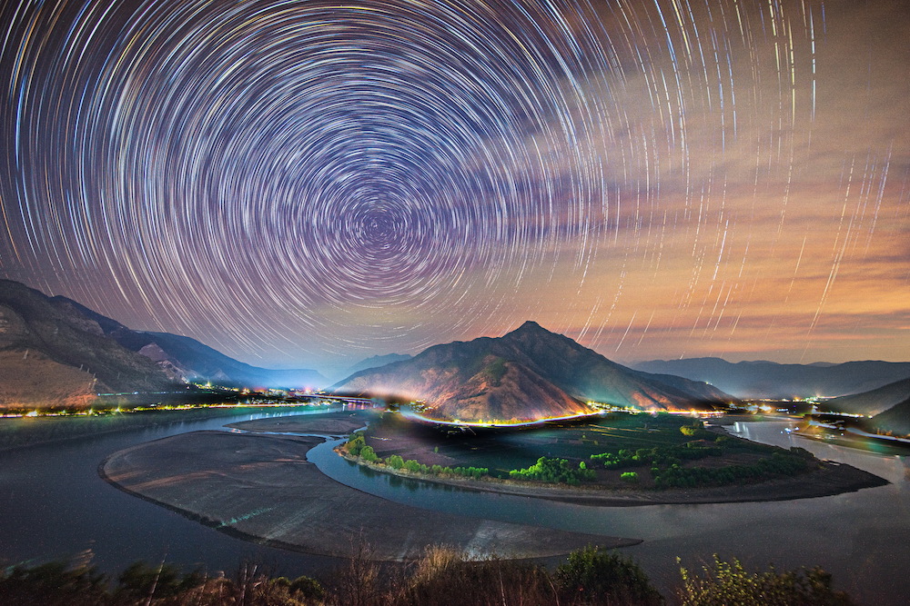 专访暗夜下的商机如何打造星空旅游目的地