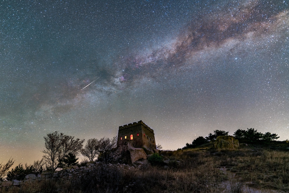 专访暗夜下的商机如何打造星空旅游目的地
