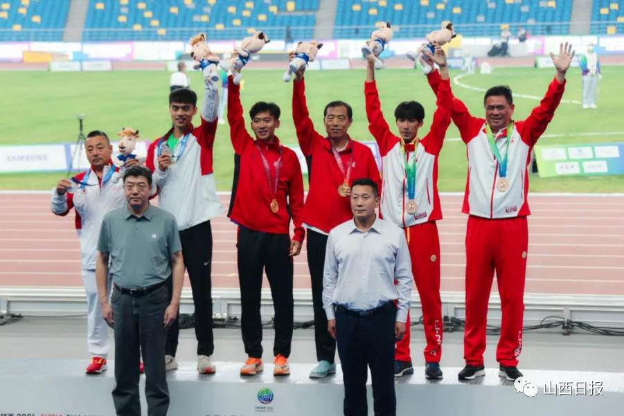 1分48秒33！山西选手李俊霖夺全运会男子800米金牌！休闲区蓝鸢梦想 - Www.slyday.coM