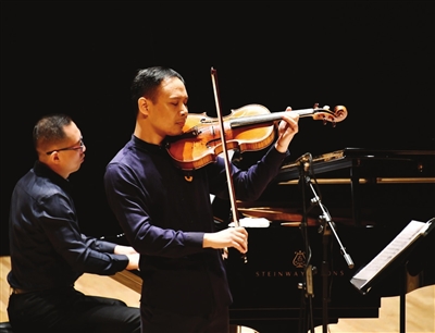 走进中提琴的艺术世界图