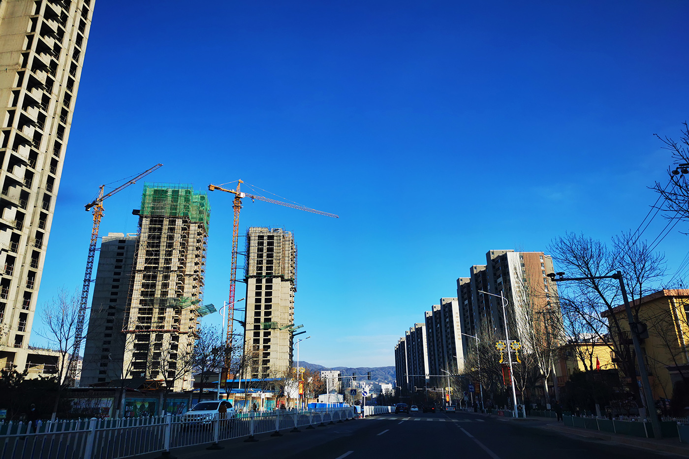 “限跌令”来啦！四局联合发布通知促张家口房地产市场平稳发展休闲区蓝鸢梦想 - Www.slyday.coM