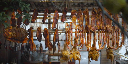 图片来源：李子柒公众号