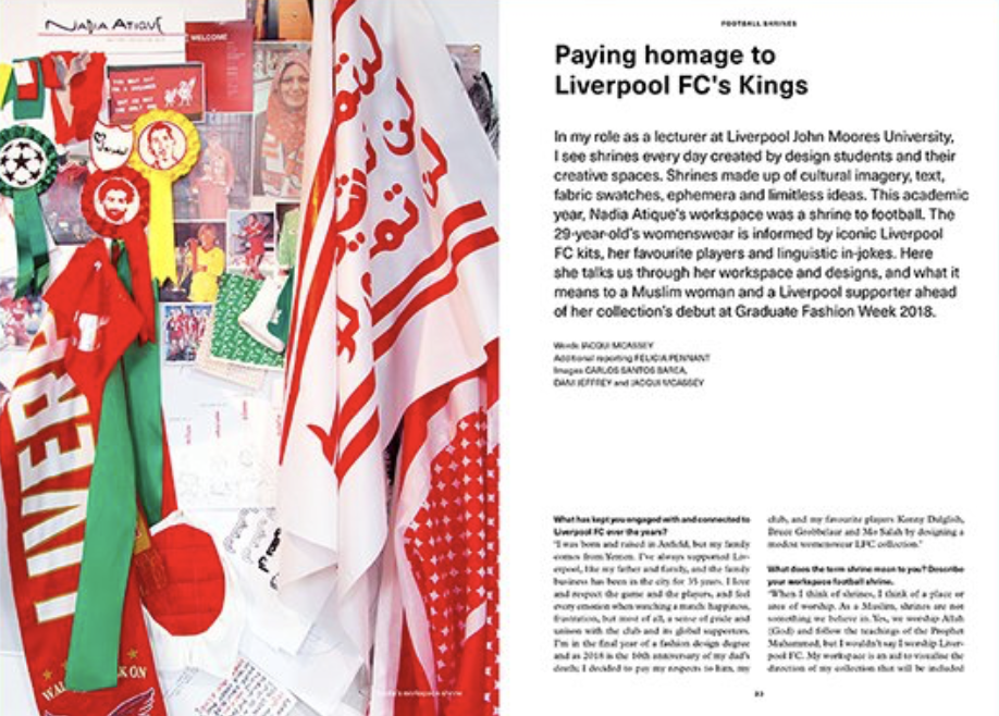 从女性视角来做的足球杂志，都关注到了哪些话题休闲区蓝鸢梦想 - Www.slyday.coM