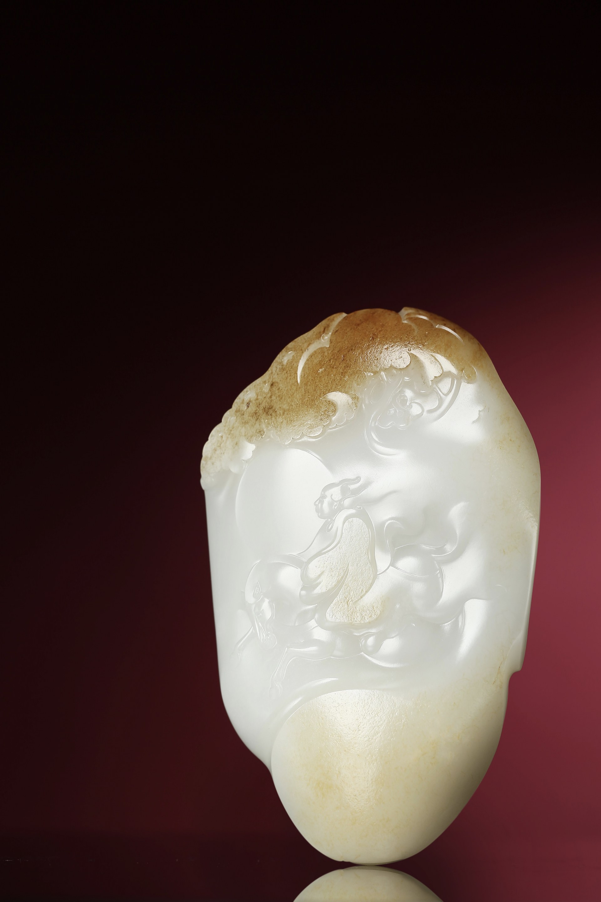 中国玉雕大师樊军民4件"天工奖"作品线上拍卖 估价过千万