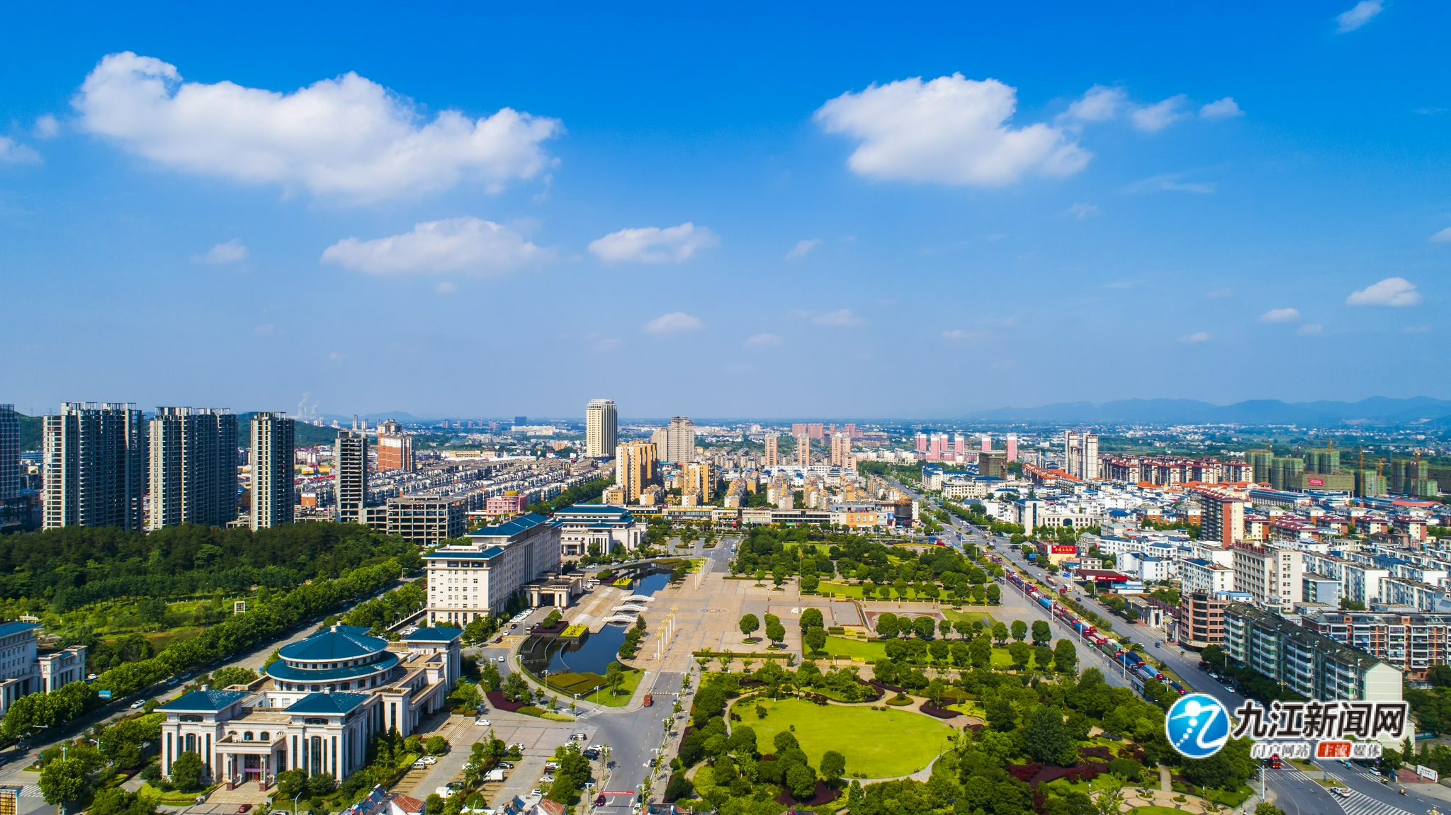 湖口奋力争当全域高质量发展排头兵|湖口县_新浪新闻