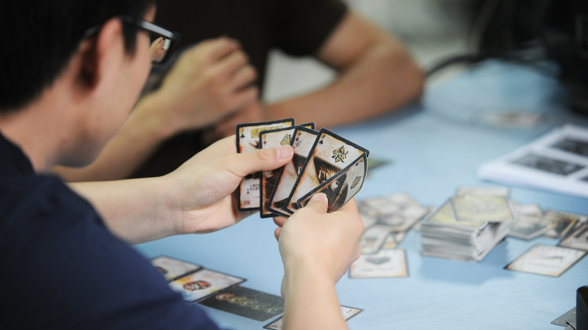 45亿市场背后的桌游设计师如何啃下这块蛋糕