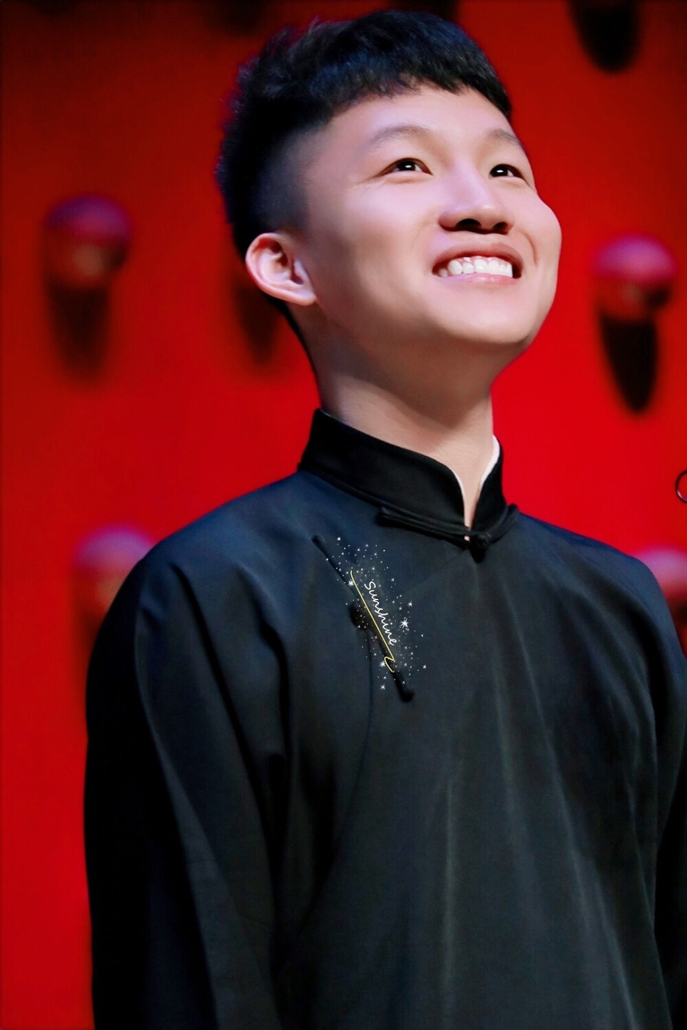 嫦娥奔"岳":岳云鹏最宠爱的三徒冲冲,江湖都是他的传说|岳云鹏|刘筱亭