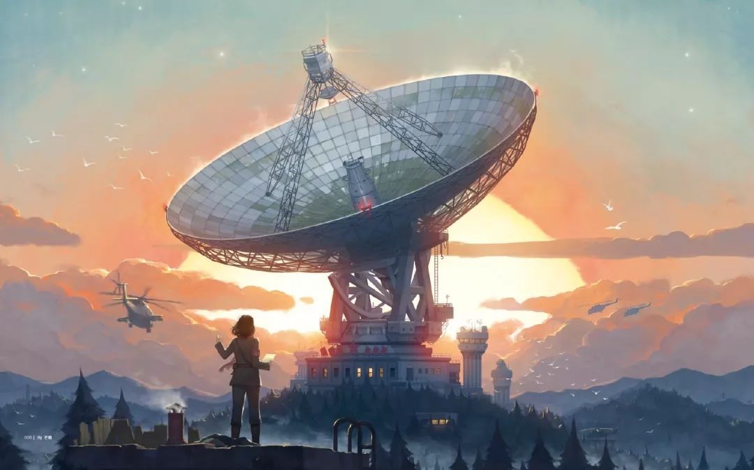 神游八方离开三体宇宙我的三体动画还能继续推出吗
