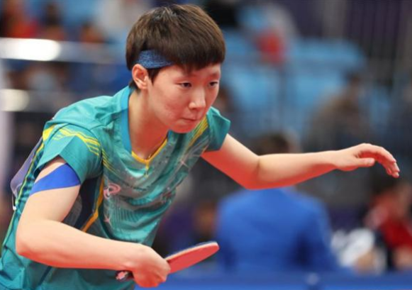 王曼昱搭上女单8强末班车！刘诗雯与钱天一争4强！孙颖莎战陈幸同休闲区蓝鸢梦想 - Www.slyday.coM