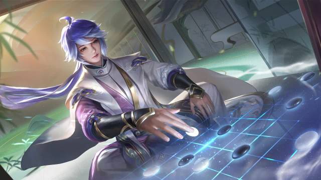 支持最新的video播放 00:00 00:09 00:09 为您推荐: 弈星下棋真的帅啊