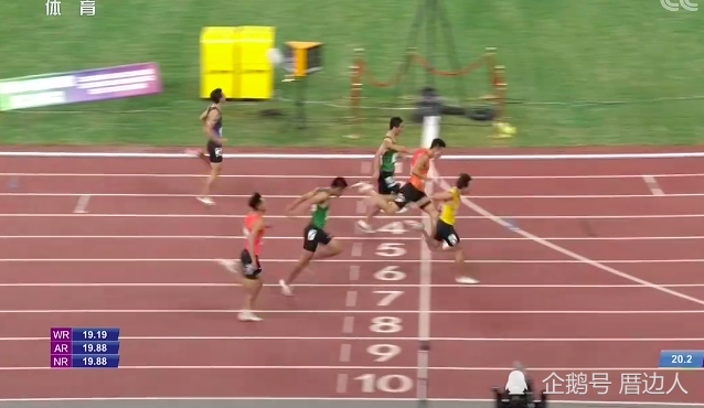 爆冷！谢震业无缘全运会200米金牌 汤星强最后时刻逆转夺冠休闲区蓝鸢梦想 - Www.slyday.coM
