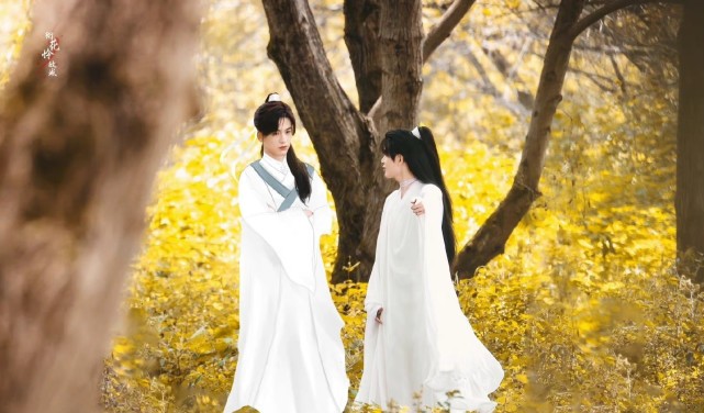 天官赐福路透曝光站姐画衣服这个保密程度你期待吗