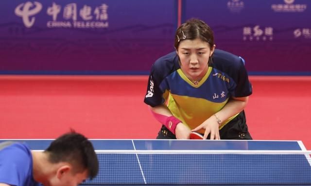 王曼昱一天三赛,冲击混双冠军,24日上演单打四强争夺战休闲区蓝鸢梦想 - Www.slyday.coM