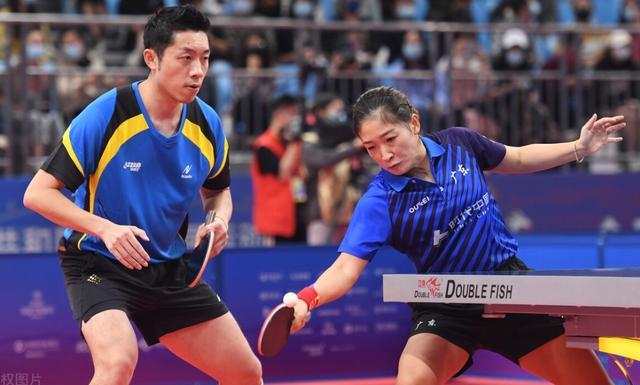 孙颖莎要反超刘诗雯许昕，搭档扫地僧成双黑马，将拿下混双冠军休闲区蓝鸢梦想 - Www.slyday.coM