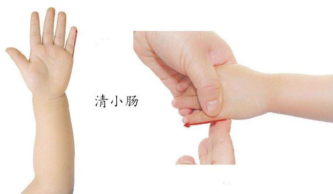 小儿推拿杨晓宝宝得了疱疹性咽峡炎怎么办小儿推拿如何调理