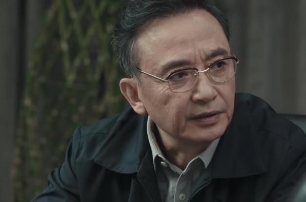 扫黑风暴收官侯长荣又一新剧霸屏红楼梦改变他一生