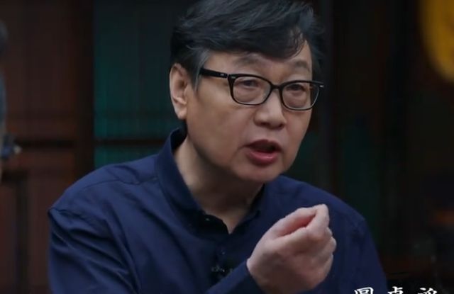 圆桌派第五季邓亚萍与窦文涛畅谈心态与成败的关系