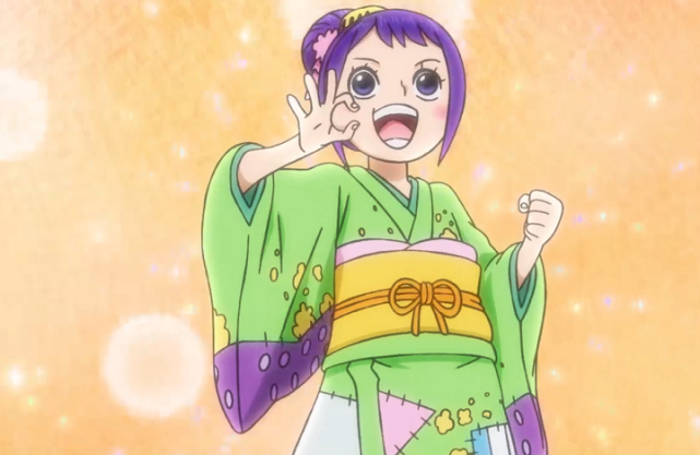 海贼王1026话黑炭大蛇再度复活小玉隐藏身份被曝光