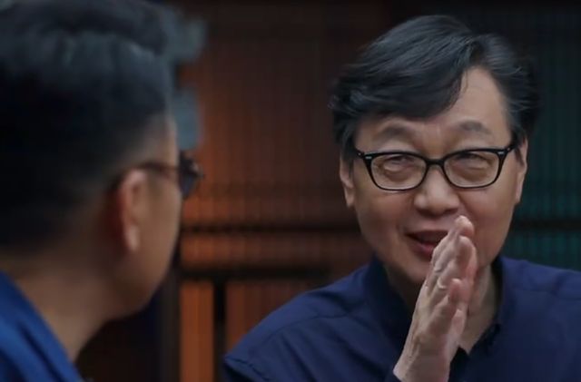 圆桌派第五季邓亚萍与窦文涛畅谈心态与成败的关系