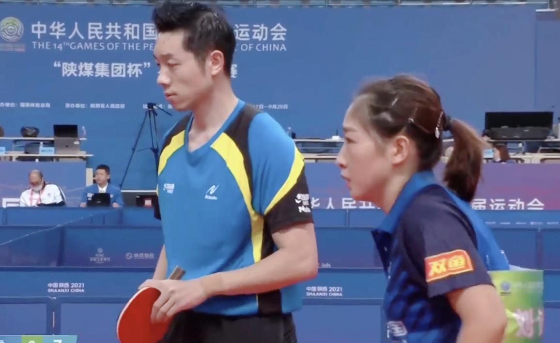 许昕/刘诗雯挽救5局点顺利晋级，孙颖莎爆冷出局，混双4强出炉休闲区蓝鸢梦想 - Www.slyday.coM