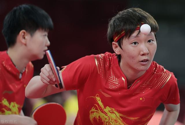 孙颖莎要反超刘诗雯许昕，搭档扫地僧成双黑马，将拿下混双冠军休闲区蓝鸢梦想 - Www.slyday.coM