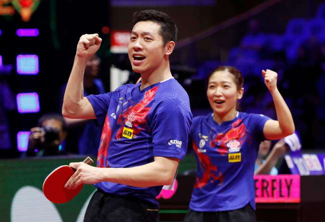 全运会混双半决赛出炉,许昕刘诗雯强势晋级,河北队全部出局休闲区蓝鸢梦想 - Www.slyday.coM 全运会混双半决赛出炉,许昕刘诗雯强势晋级,河北队全部出局休闲区蓝鸢梦想 - Www.slyday.coM