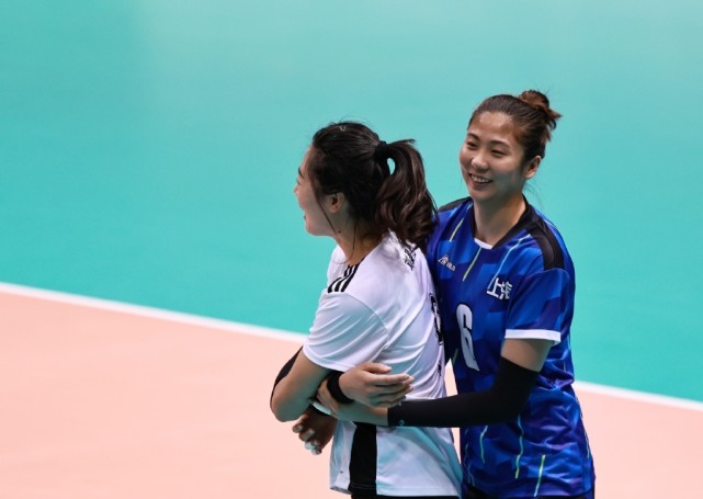 陕西全运会辽宁女排3:2上海双双晋级四强休闲区蓝鸢梦想 - Www.slyday.coM