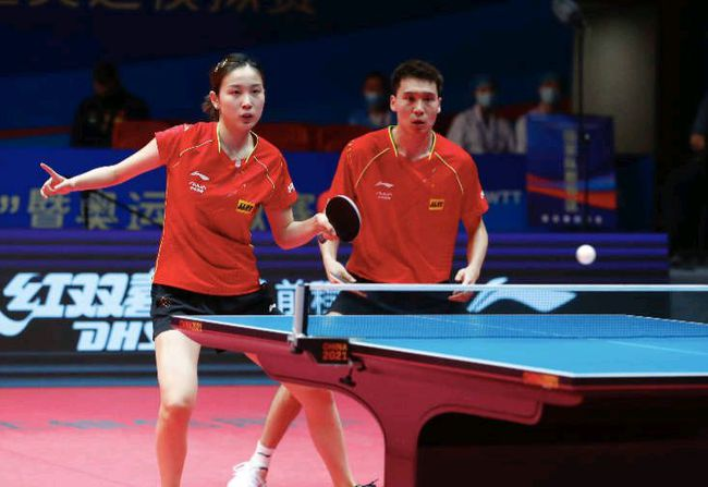 全运会混双半决赛出炉,许昕刘诗雯强势晋级,河北队全部出局休闲区蓝鸢梦想 - Www.slyday.coM 全运会混双半决赛出炉,许昕刘诗雯强势晋级,河北队全部出局休闲区蓝鸢梦想 - Www.slyday.coM