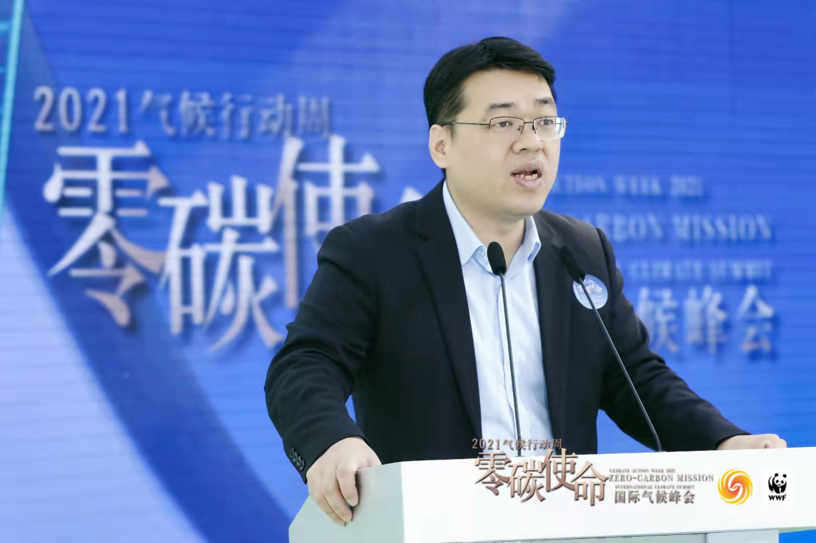 清华教授林波荣节碳不等于节能中国实现碳中和面临三大挑战