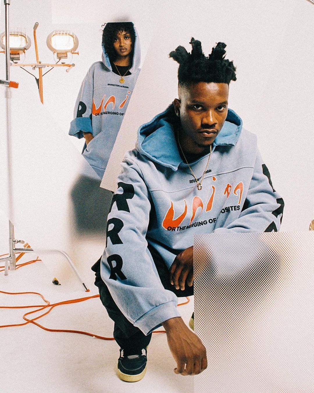 unionlaxrrr123联名系列正式发售